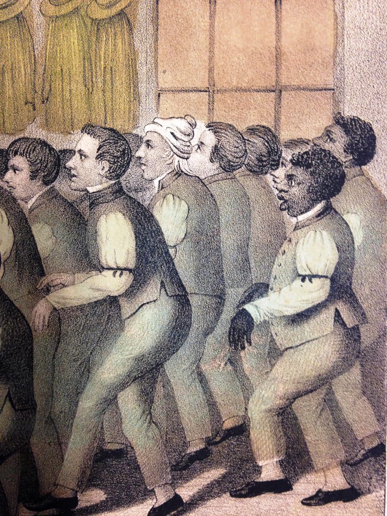 Putting names to faces The difficult task of identifying early Shakers